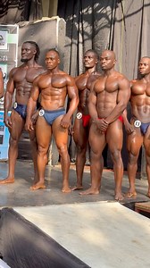 Nigeria best bodybuilders #boxing #bodybuilding #fitness #competition #BBC | Strength and Honour SH