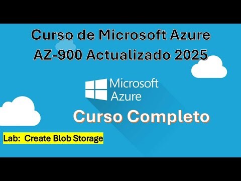 AZ-900 Certification Updated: Blob Storage