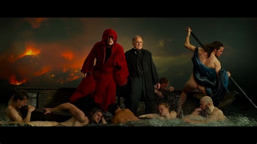 M.A.P.A. Creation 1(U) God's Voice -Harmony- Lars von Trier