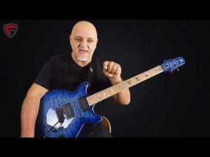 Target Tones - Frank Gambale Guitar School