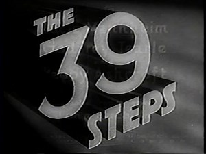 The 39 Steps
