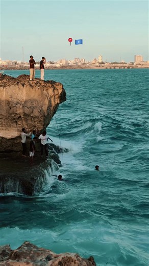 Exploring the Heart of Mogadishu, Somalia