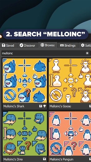 How to change your mouse cursor (Penguin)