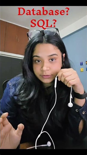 Database and SQL explained