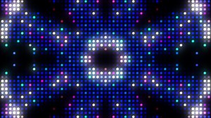 Abstract animated background. Infinitely looped animation.