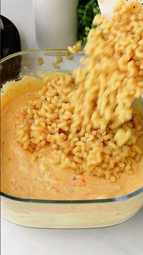 Air Fry Mac and Cheese 🧀