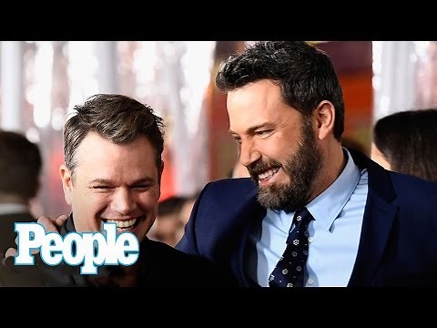 Ben Affleck Picks The Best Boston Accents In Movies | People NOW | People