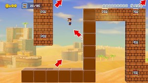 Super Mario 3D World - Mario Vs The Pow-Pow Block!! #supermario #mario #supermariobro #mariobros | The Elite Trio