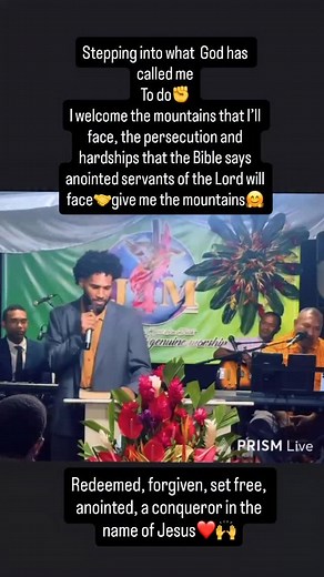 11K views · 1.1K reactions | Making of a man of God Standing on my calling and purpose #jesusinme #bornagainchristian #savedbygrace | Ozni Delana | Facebook