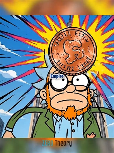 Can You Survive a Penny? #fyp #myth #viral