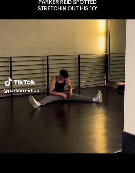 Parker Reid's New Role in The Wild Boys Uncovered