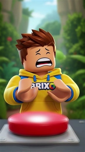 DO NOT PRESS IT… (I DID 😭) | Roblox Secret Button