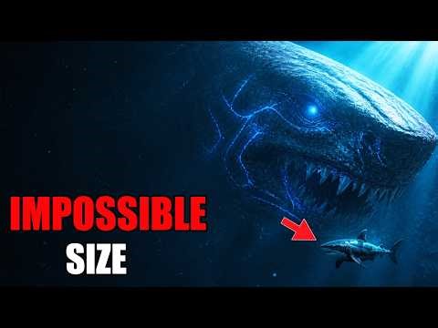 7 Prehistoric Sea Monsters So MASSIVE They Make the Megalodon Look Small