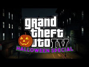 GTA IV Halloween Special! (Internet Rob vs. catsmackaroo)