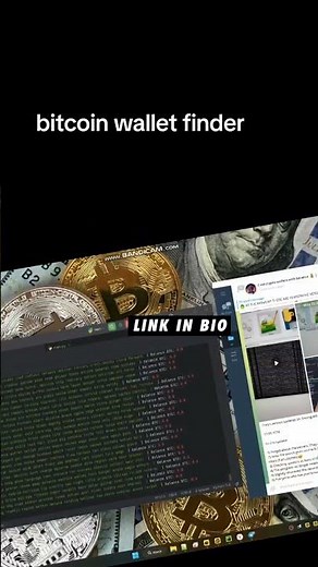 Bitcoin private key finder 2025 / recover lost btc