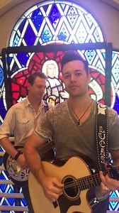 147K views · 281 reactions | 'Be Thou My Vision' performed by Lucas Hoge #SundaySessions #LetsGoToChurch | Lucas Hoge | Facebook