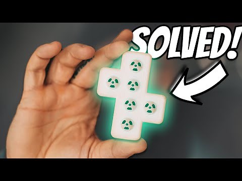 He had 0.000003% Chance of Solving this Puzzle!!