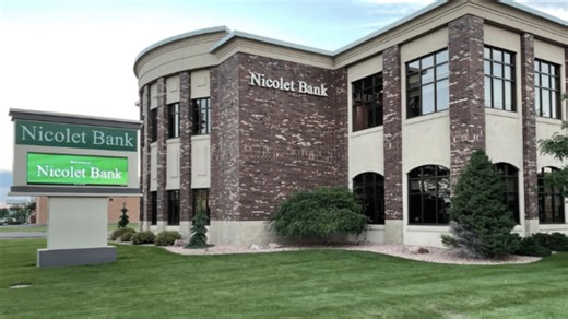 Nicolet completes merger with MidWest One, expands to $15B in assets