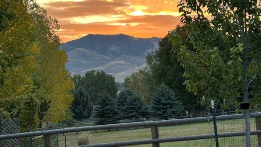 Unsettled weather continues, cooler temperatures on the way