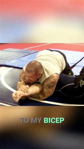 The Straight Armbar Trap Explained #shorts