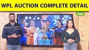 8.6K views · 257 reactions | WPL AUCTION 2024: Teams, Retained & Released Players, Auction Details Everything You Need To Know | Sports Tak | Facebook