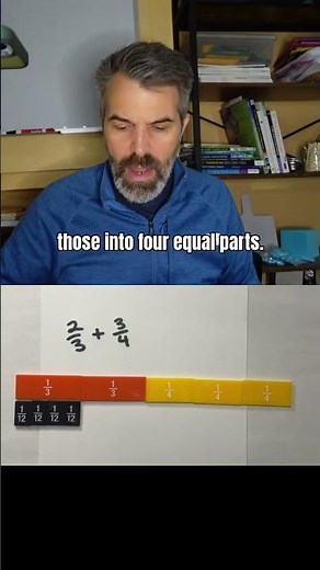 Part 2: Solving the Fraction Tile Mystery (Grade 5)