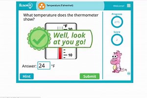 1.3K views · 24 reactions | It's a heat wave here in Buffalo, N.Y.! Things are also heating up on iKnowIt.com since we added our new temperature lessons! Try them today! | Super Teacher Worksheets | Facebook