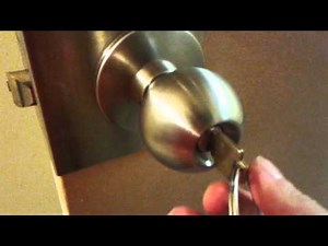 LSDA Door Lock