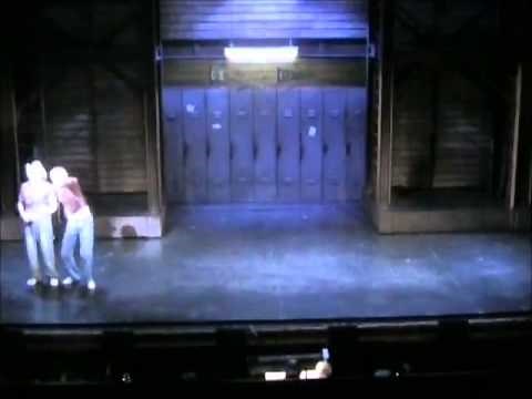 Derek Hough in Footloose the Musical - 'I Can't Stand Still'