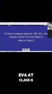 Recently in one of our Friday Q&A study sessions of our Live, VIP Online Ground School we did Ground