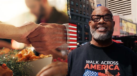 Rooftop Revelations: Finding Thanksgiving in the everyday kindness of American strangers