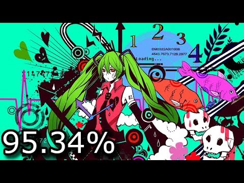 osu!mania | ★7.47 | With A Dance Number | 95.34% | 806k