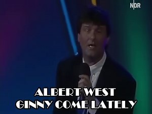 Albert West - Ginny Come Lately | Nedertaler Hits