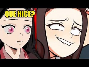 NEZUKO AND TOMIOKA REACT TO THEIR CRINGE TIKTOKS
