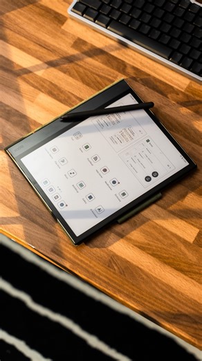 CJ | This one was an absolute pleasure to unbox! The @boox.global Note Air 4C is a beautiful bit of kit that was just as beautifully packaged... | Instagram