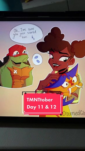 DistxrtedGlitch on TikTok