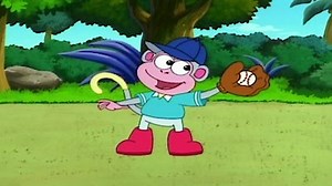 Watch Dora the Explorer Season 3 Episode 13 - Baseball Boots