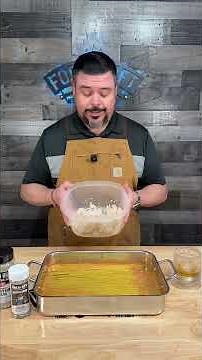 No-Boil Chicken Pasta (Angel Hair Hack)