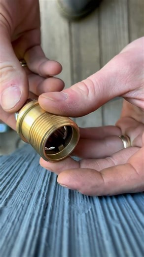 Field fabricated spud tool #boiler #HVAC