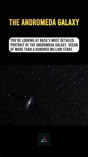 What I Learned from Viewing the Andromeda Galaxy in Stunning Detail