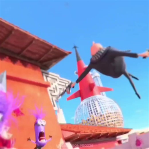 трубочки #гадкийя #despicableme #грю #эдит #fyp | Despicable Me Edit