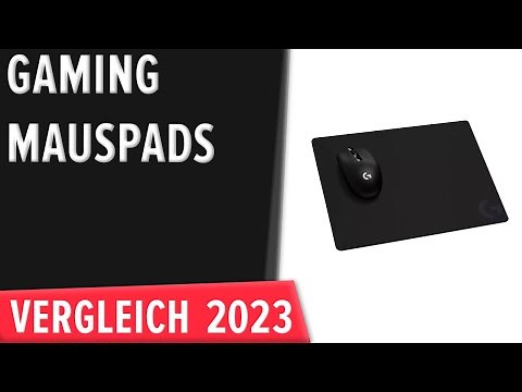 TOP–5. Die besten Gaming-Mauspads. Test & Vergleich 2023 | Deutsch