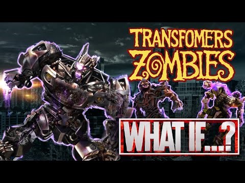 TRANSFORMERS ZOMBIES