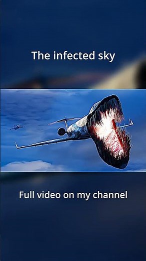 The infected sky real life origin story || infected sky vs jet full fight.