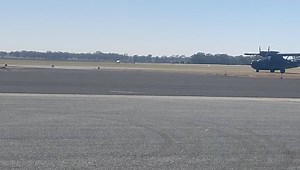 8.9K views · 685 reactions | HARS Catalina arrives at Temora for the RAAF Centenary air show. Huey 898 and Caribou already arrived. It’s shaping up to be a great weekend | HARS Aviation Museum - Albion Park | Facebook