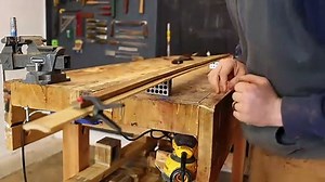 How To Make Reflex Deflex Bow (Ipe & Bamboo)