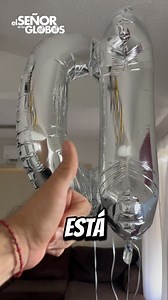 Confíen en su proveedor y evitemos accidentes !! | El Señor De Los Globos