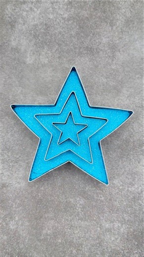 ⭐Make AMAZING Layered Kinetic Sand Art at Home