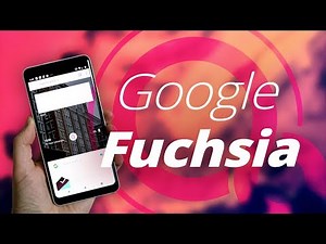 Le SUCCESSEUR d'Android ? Google Fuchsia, on vous dit tout !
