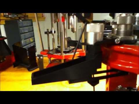 Lee Bullet Feeder Setup and Mod